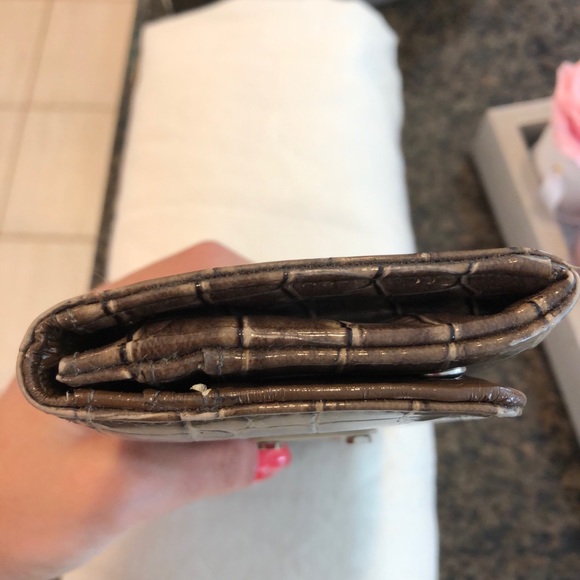 Marc by Marc Jabobs brown leather wallet - Picture 5 of 5